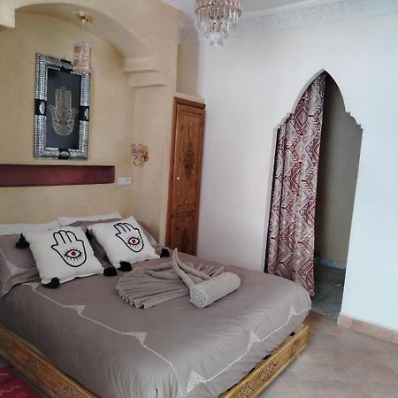 Riad & Spa Sous Le Soleil Chez Jerome Et Pamela Ch Marrakchi Μαρακές Εξωτερικό φωτογραφία