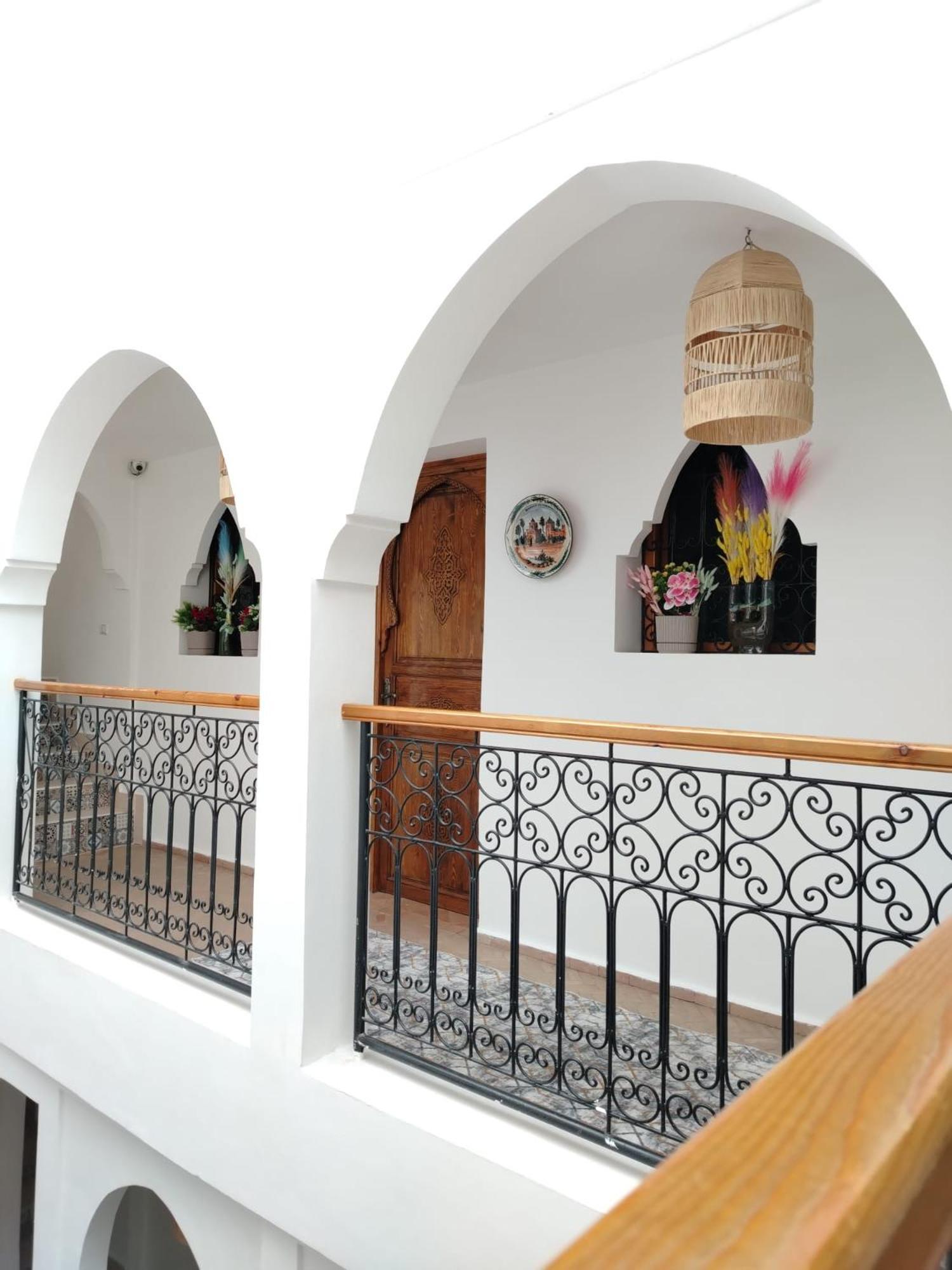 Riad & Spa Sous Le Soleil Chez Jerome Et Pamela Ch Marrakchi Μαρακές Εξωτερικό φωτογραφία