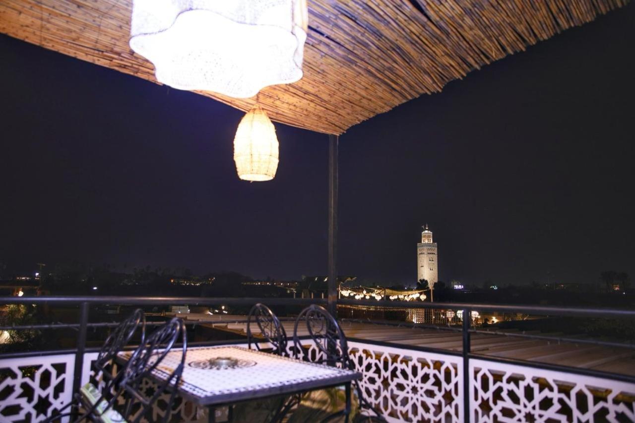 Riad & Spa Sous Le Soleil Chez Jerome Et Pamela Ch Marrakchi Μαρακές Εξωτερικό φωτογραφία