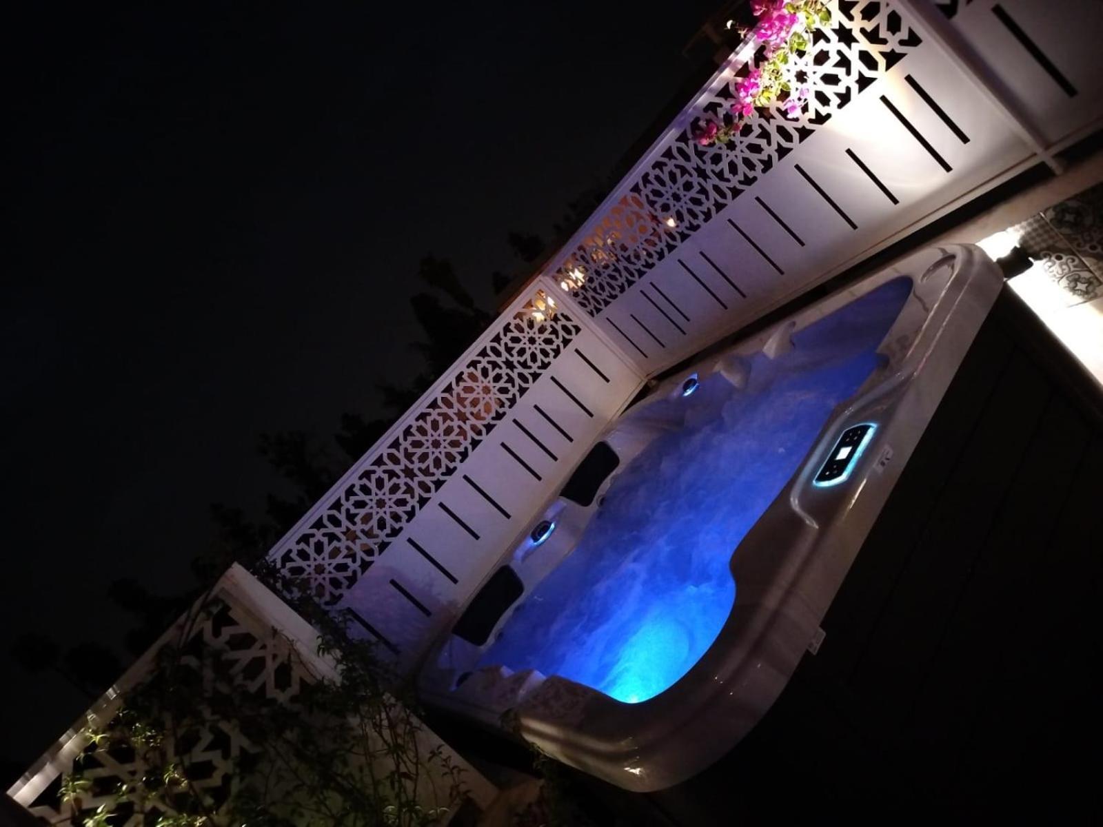 Riad & Spa Sous Le Soleil Chez Jerome Et Pamela Ch Marrakchi Μαρακές Εξωτερικό φωτογραφία