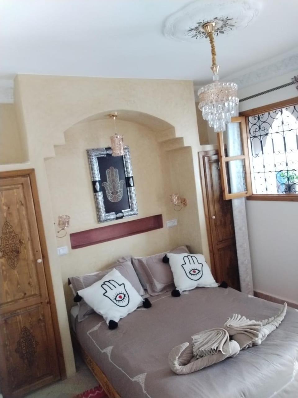 Riad & Spa Sous Le Soleil Chez Jerome Et Pamela Ch Marrakchi Μαρακές Εξωτερικό φωτογραφία