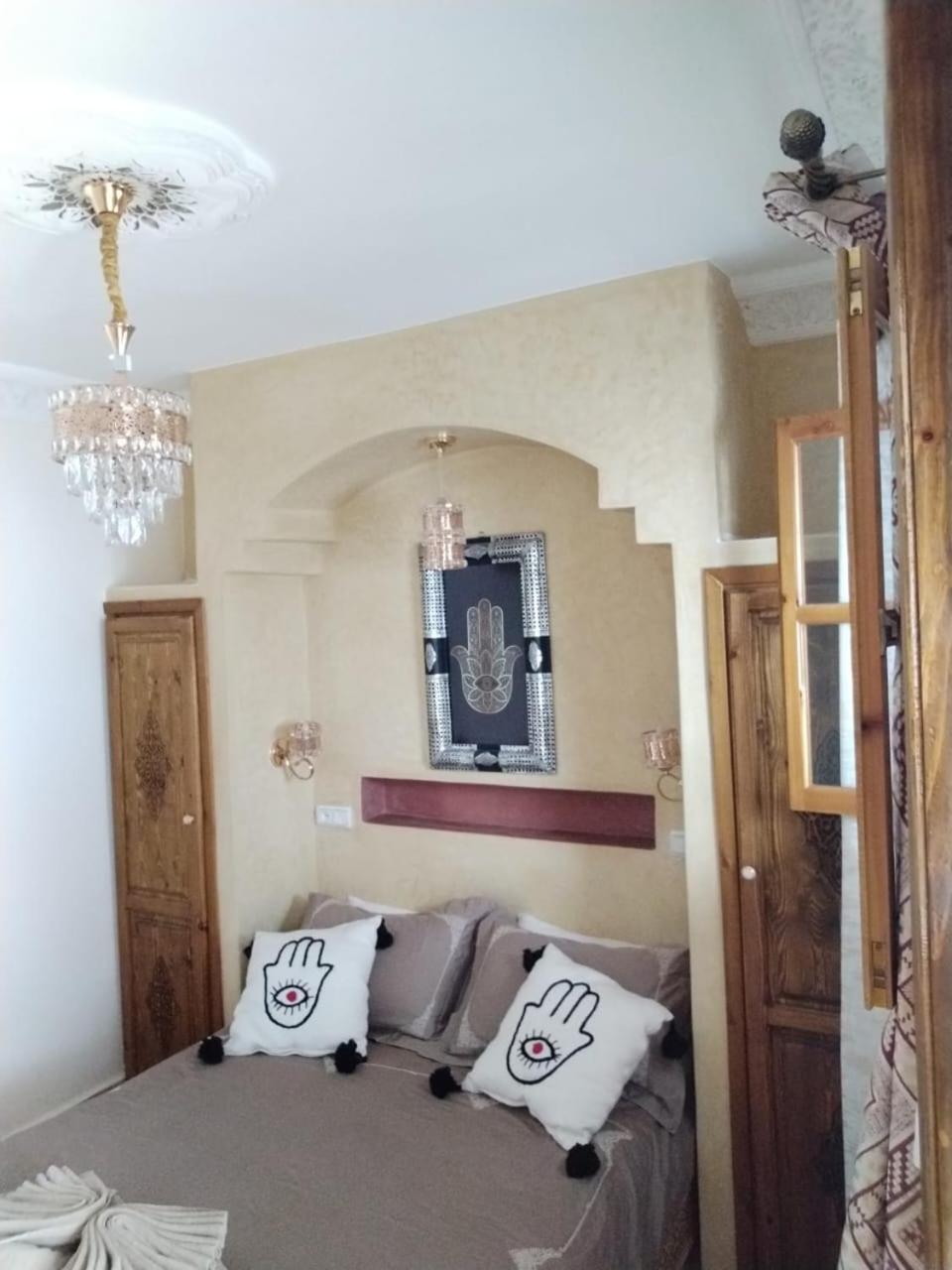 Riad & Spa Sous Le Soleil Chez Jerome Et Pamela Ch Marrakchi Μαρακές Εξωτερικό φωτογραφία