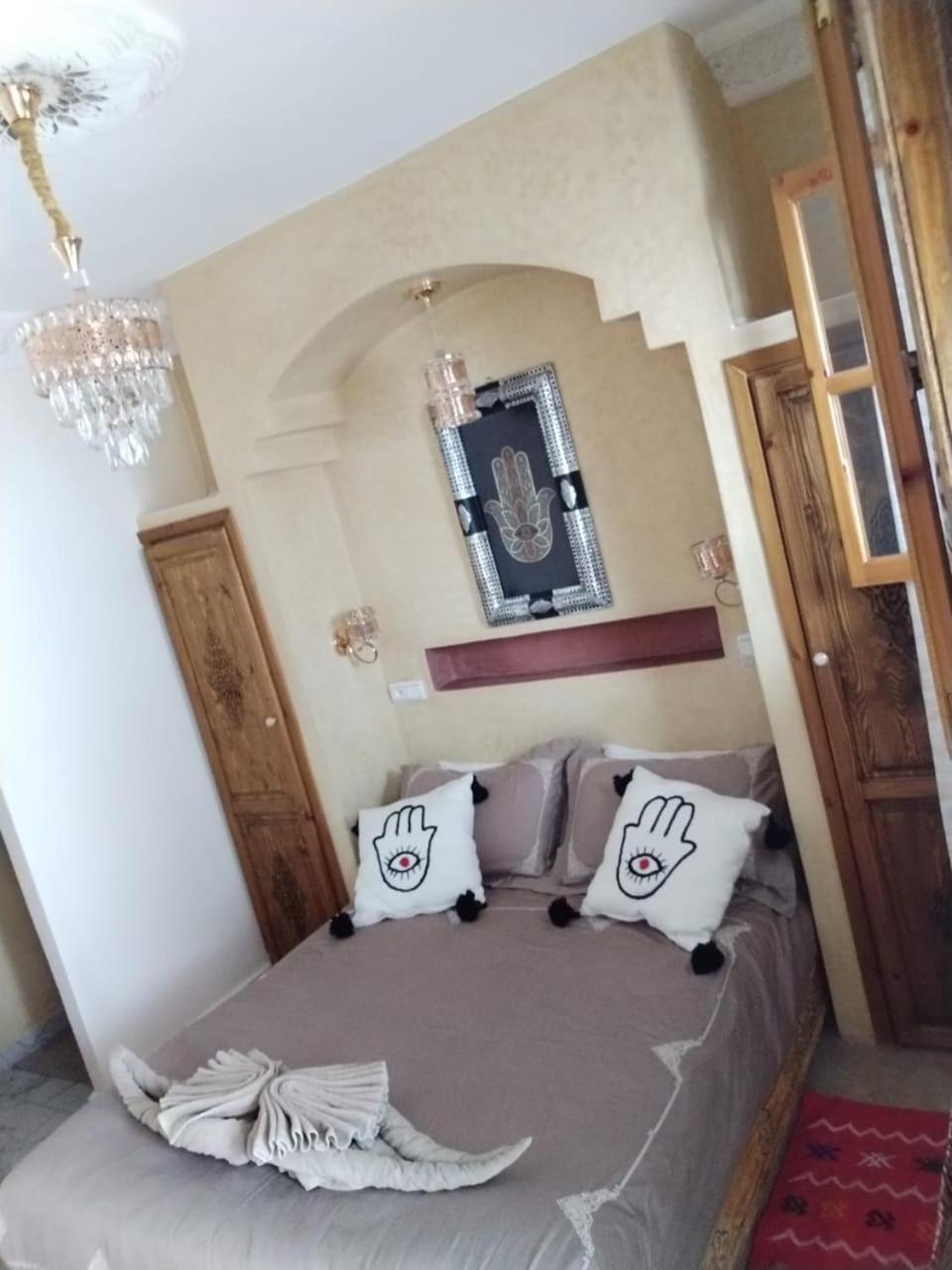 Riad & Spa Sous Le Soleil Chez Jerome Et Pamela Ch Marrakchi Μαρακές Εξωτερικό φωτογραφία