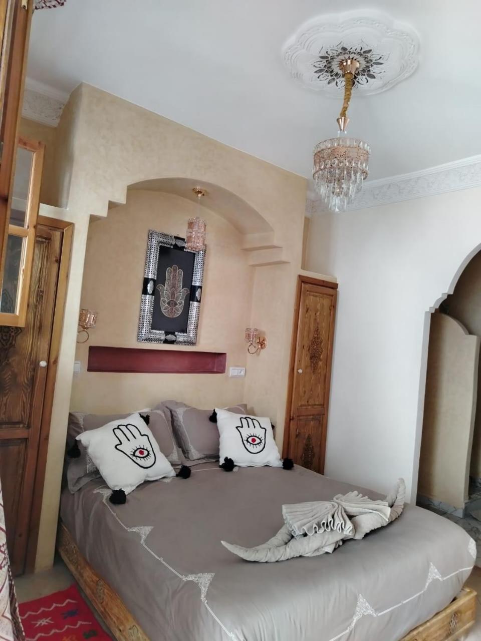 Riad & Spa Sous Le Soleil Chez Jerome Et Pamela Ch Marrakchi Μαρακές Εξωτερικό φωτογραφία