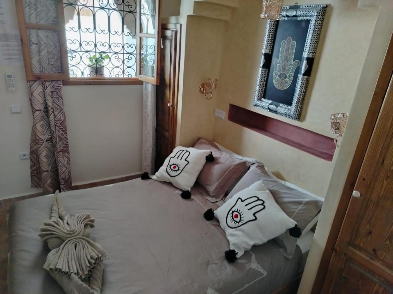 Riad & Spa Sous Le Soleil Chez Jerome Et Pamela Ch Marrakchi Μαρακές Εξωτερικό φωτογραφία