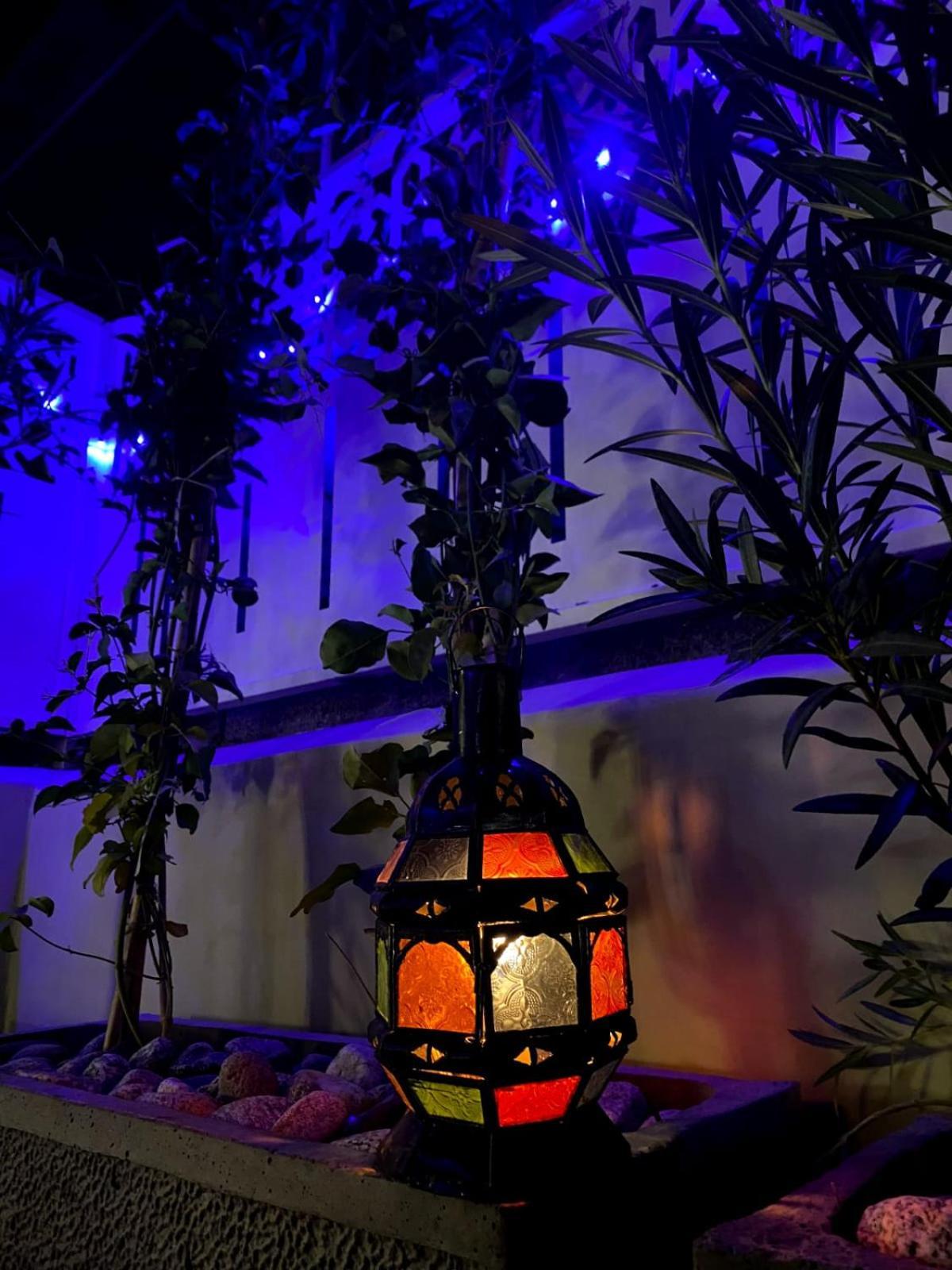 Riad & Spa Sous Le Soleil Chez Jerome Et Pamela Ch Marrakchi Μαρακές Εξωτερικό φωτογραφία