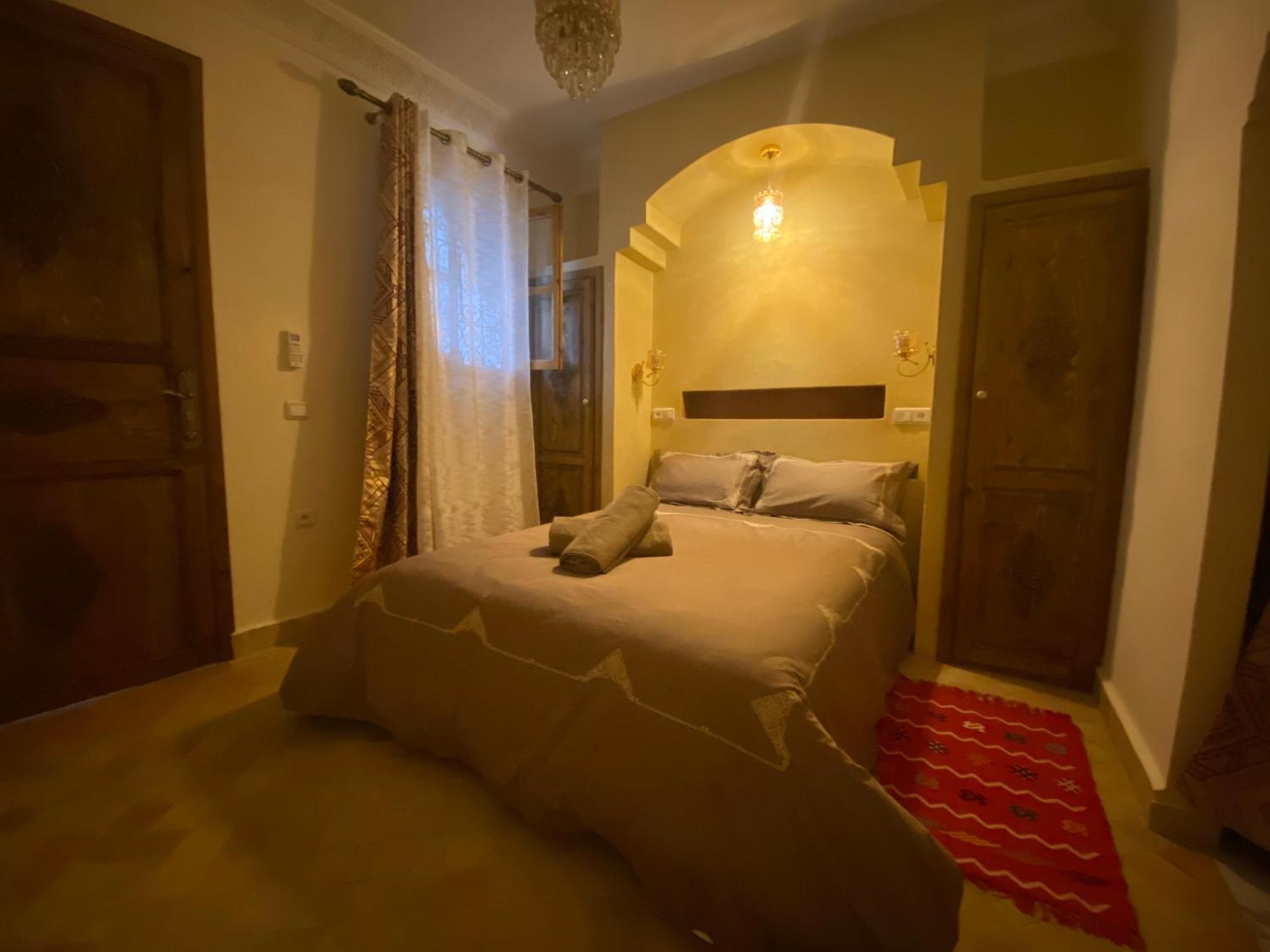 Riad & Spa Sous Le Soleil Chez Jerome Et Pamela Ch Marrakchi Μαρακές Εξωτερικό φωτογραφία