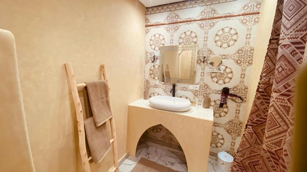 Riad & Spa Sous Le Soleil Chez Jerome Et Pamela Ch Marrakchi Μαρακές Εξωτερικό φωτογραφία