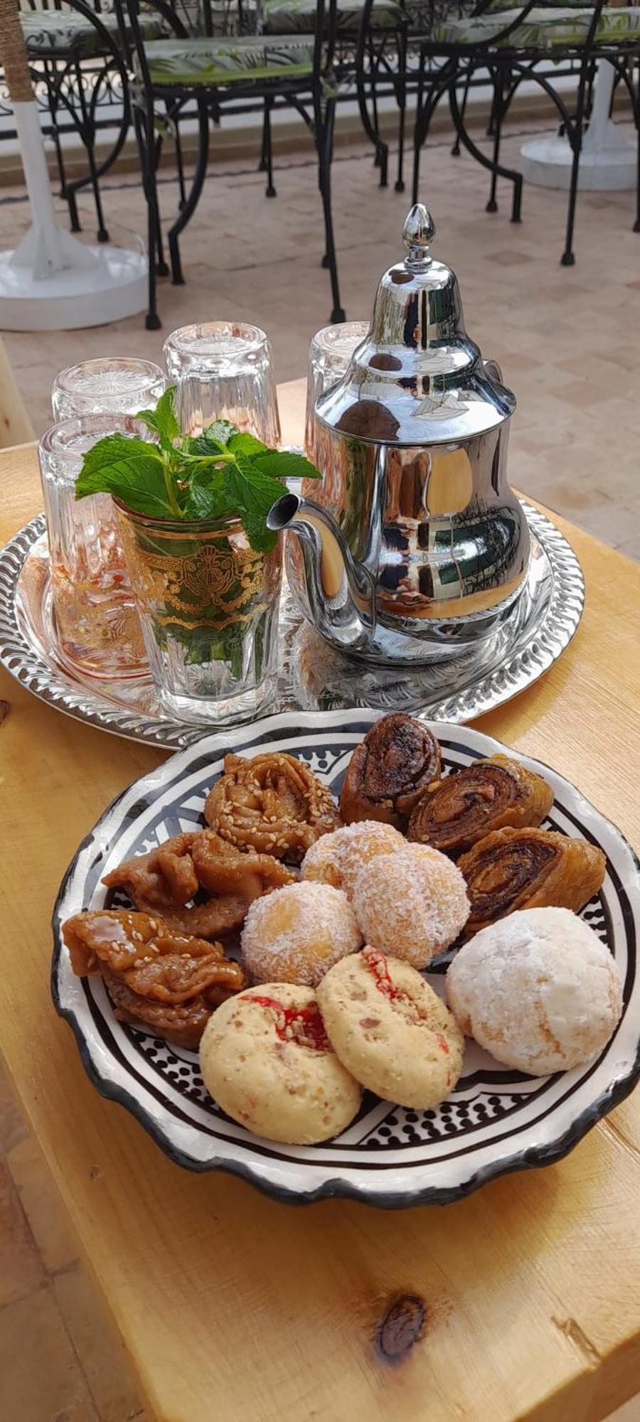 Riad & Spa Sous Le Soleil Chez Jerome Et Pamela Ch Marrakchi Μαρακές Εξωτερικό φωτογραφία